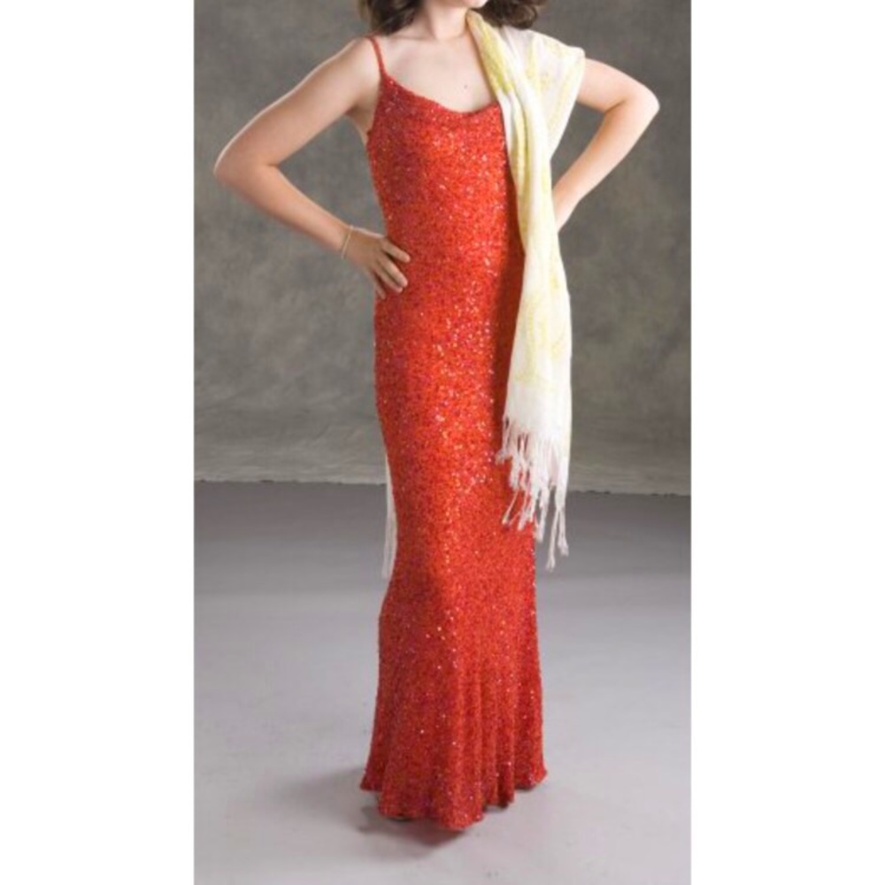 🔴 Jovani Prom Dress Size 6